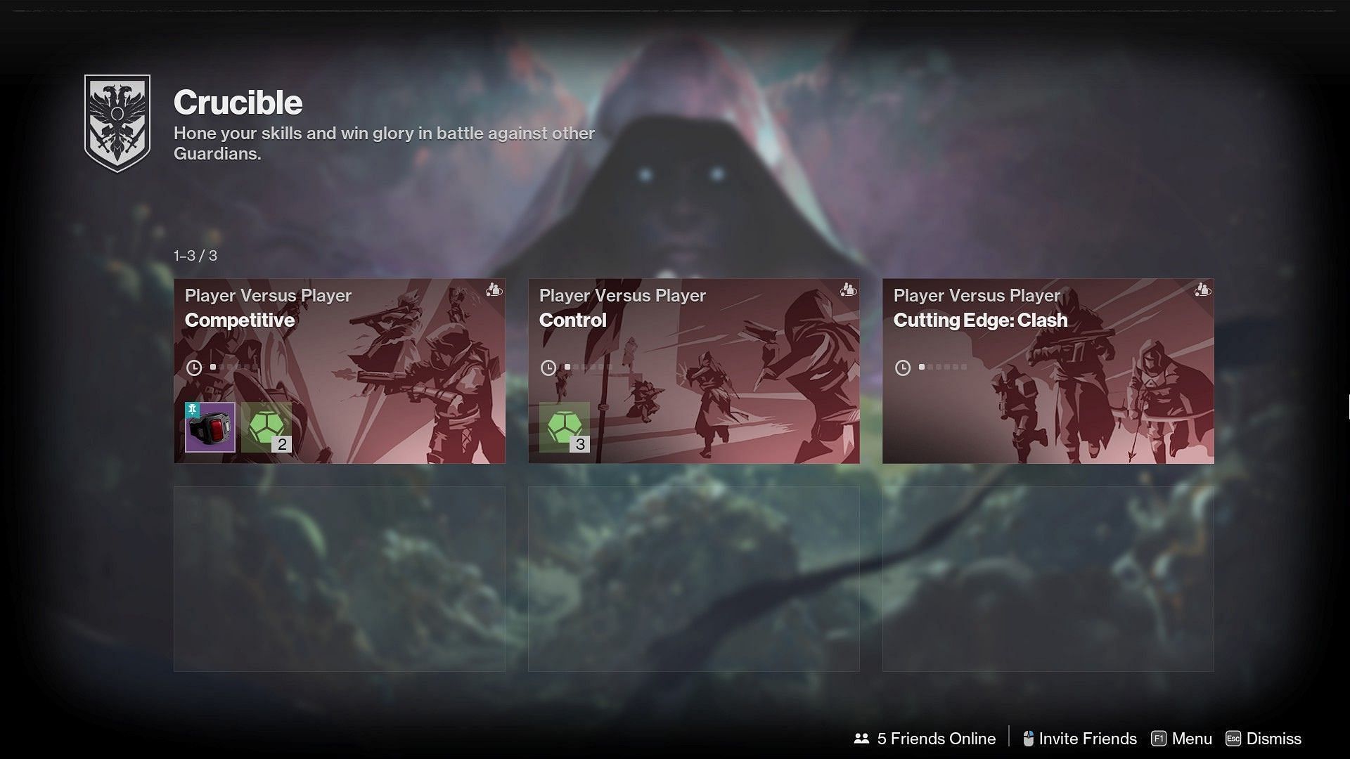 Pick the one you enjoy playing (Image via Bungie)